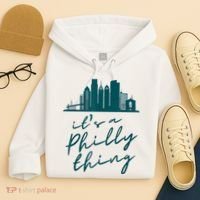 It's A Philly Thing Its A Philly Thing Philadelphia Football Hoodie thumb 4