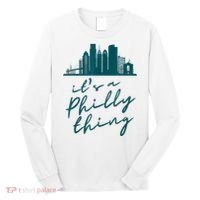 It's A Philly Thing Its A Philly Thing Philadelphia Football Long Sleeve Shirt thumb 0