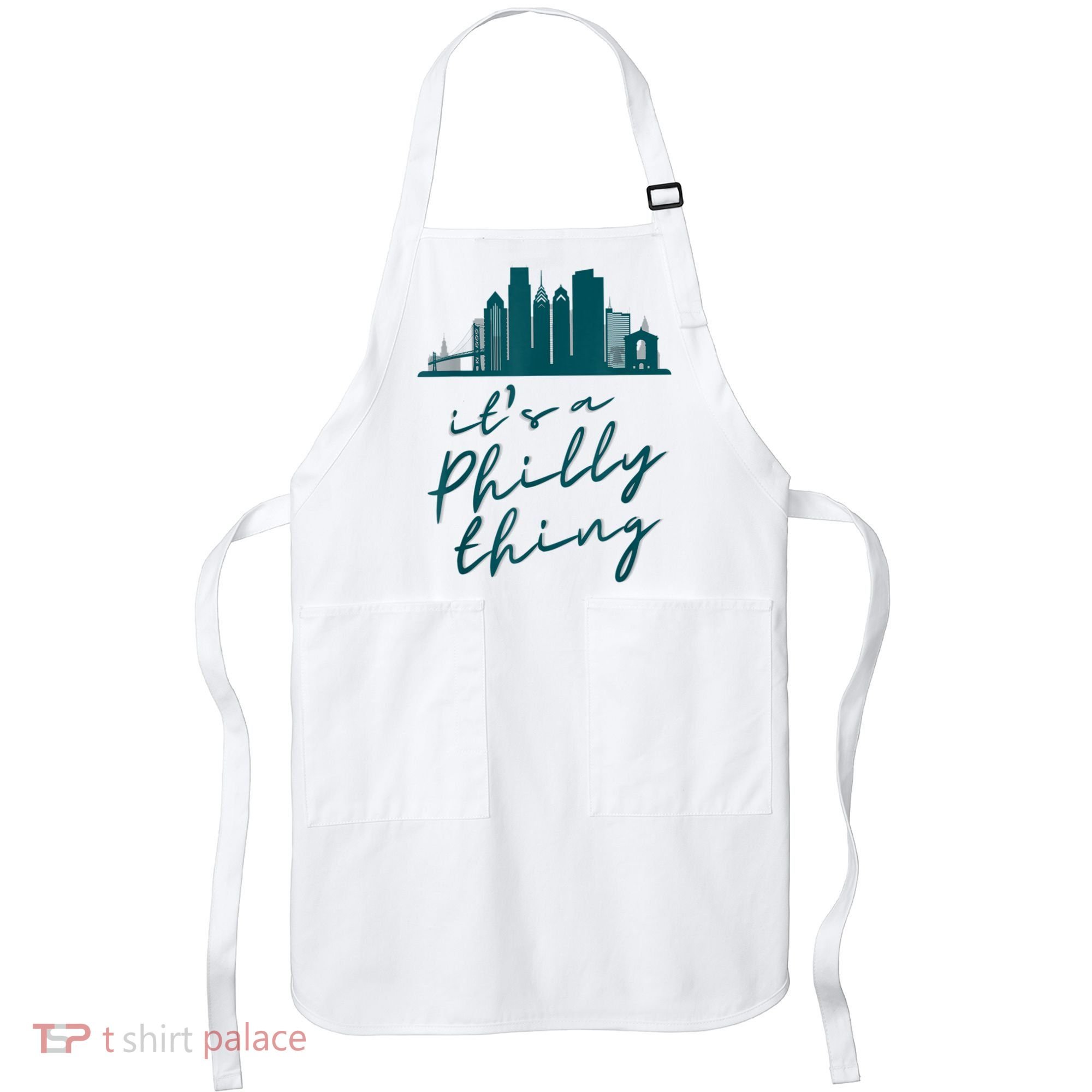 It's A Philly Thing Its A Philly Thing Philadelphia Football Apron