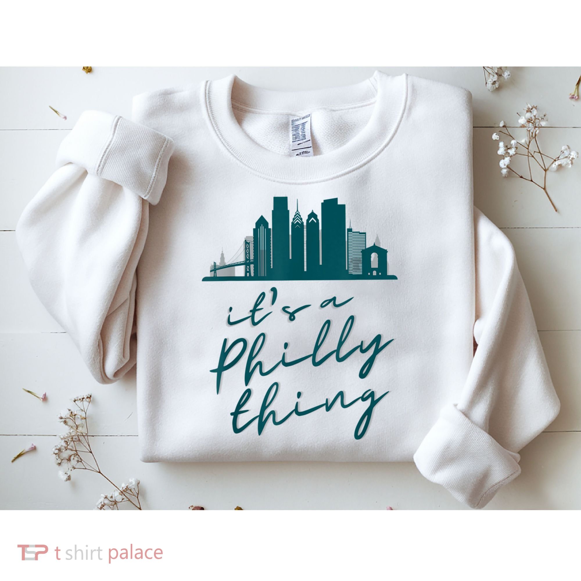 It's A Philly Thing Its A Philly Thing Philadelphia Football Sweatshirt