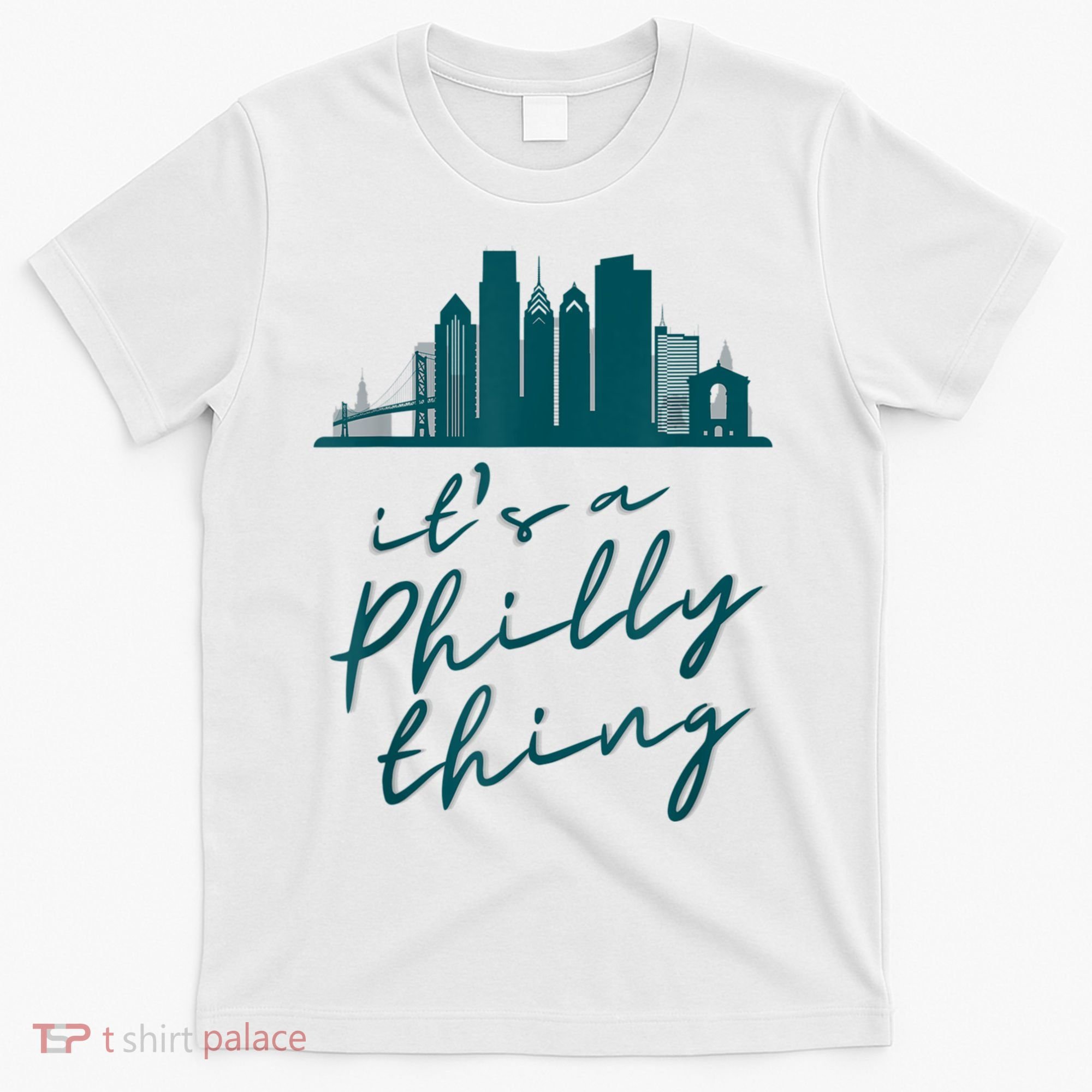 It's A Philly Thing Its A Philly Thing Philadelphia Football T-Shirt