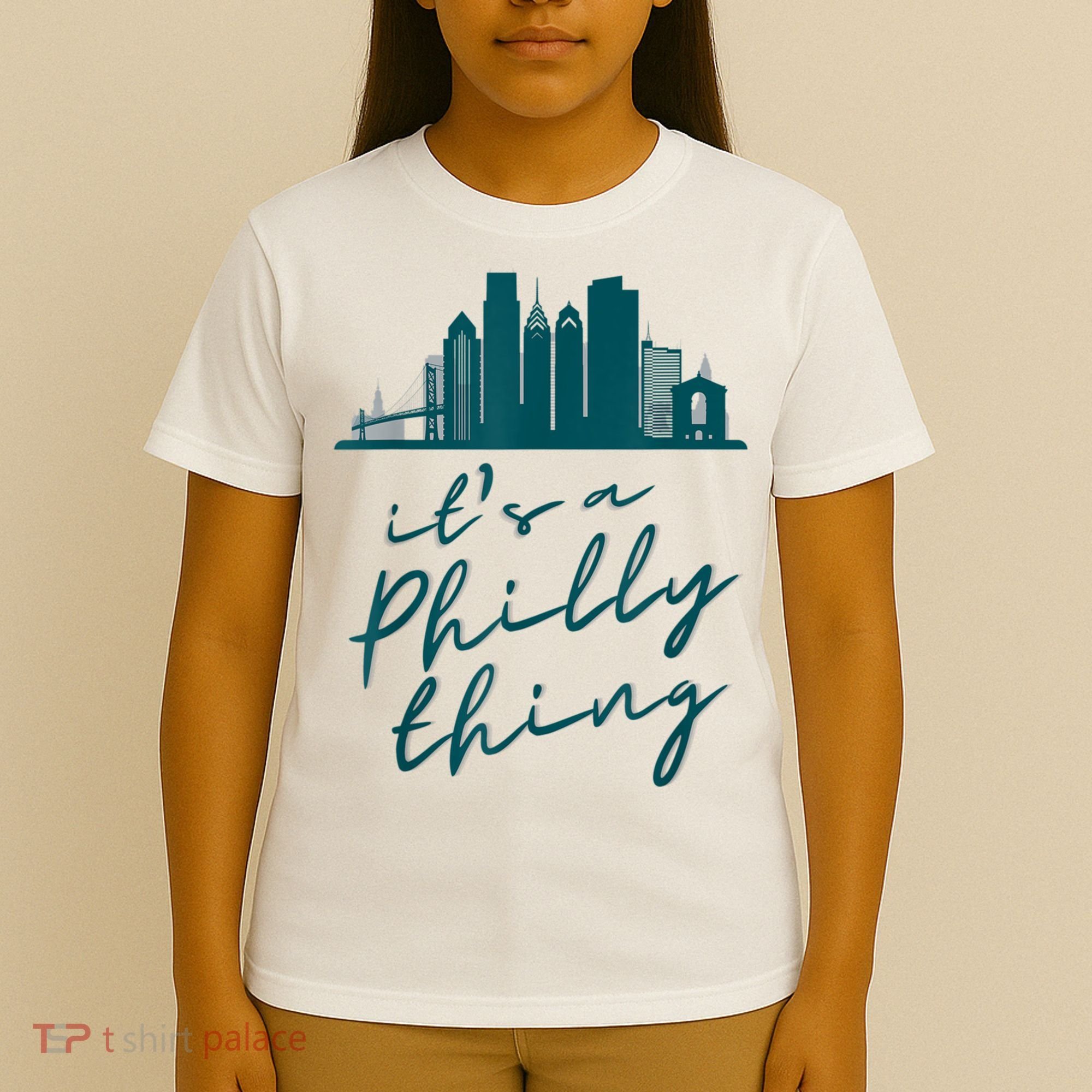 It's A Philly Thing Its A Philly Thing Philadelphia Football T-Shirt