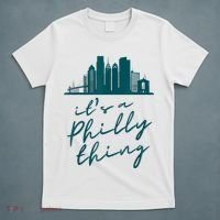It's A Philly Thing Its A Philly Thing Philadelphia Football T-Shirt thumb 5