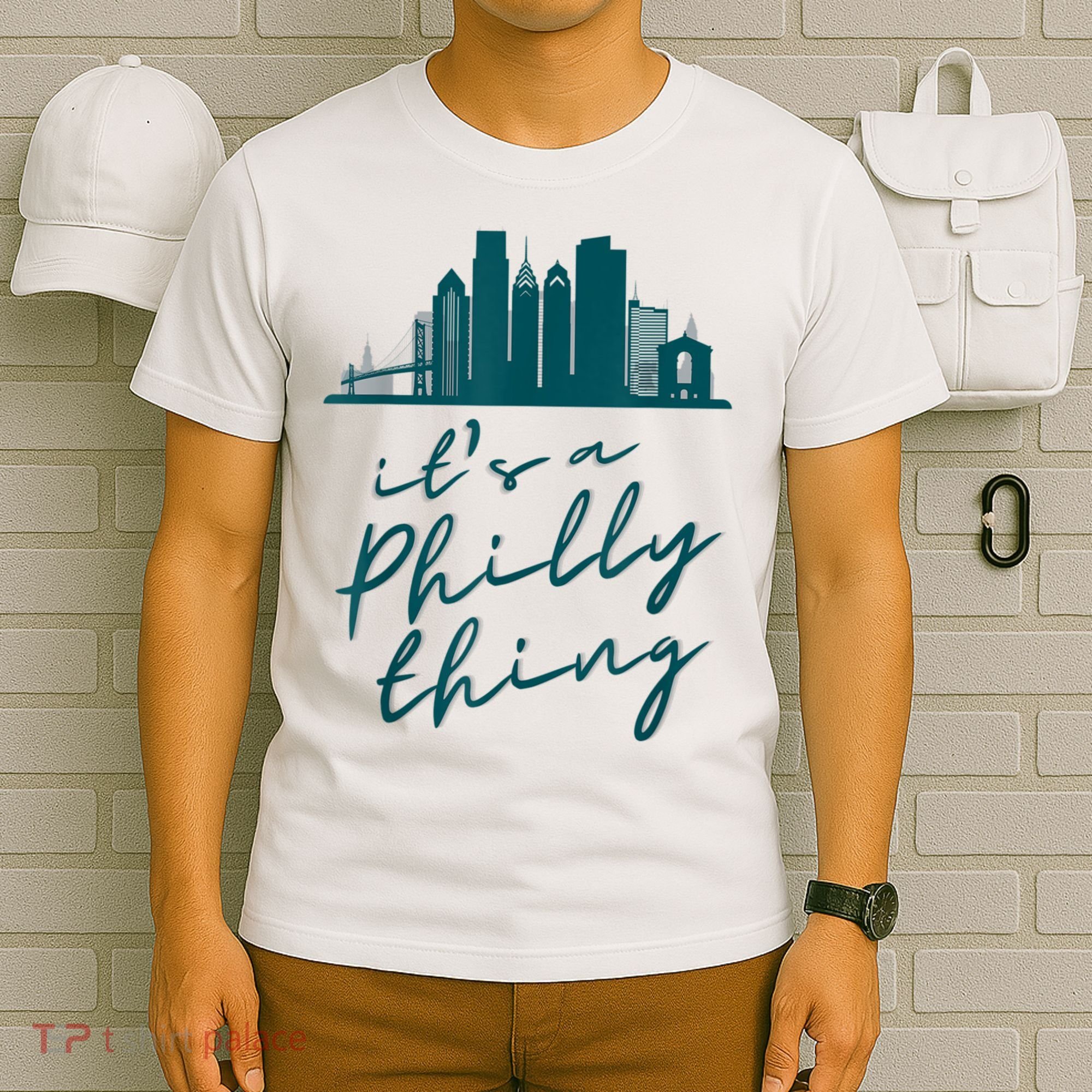 It's A Philly Thing Its A Philly Thing Philadelphia Football T-Shirt
