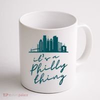 It's A Philly Thing Its A Philly Thing Philadelphia Football Coffee Mug thumb 1