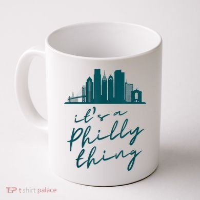 It's A Philly Thing Its A Philly Thing Philadelphia Football Coffee Mug
