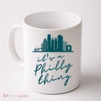 It's A Philly Thing Its A Philly Thing Philadelphia Football Coffee Mug thumb 0