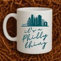 It's A Philly Thing Its A Philly Thing Philadelphia Football Coffee Mug thumb 2