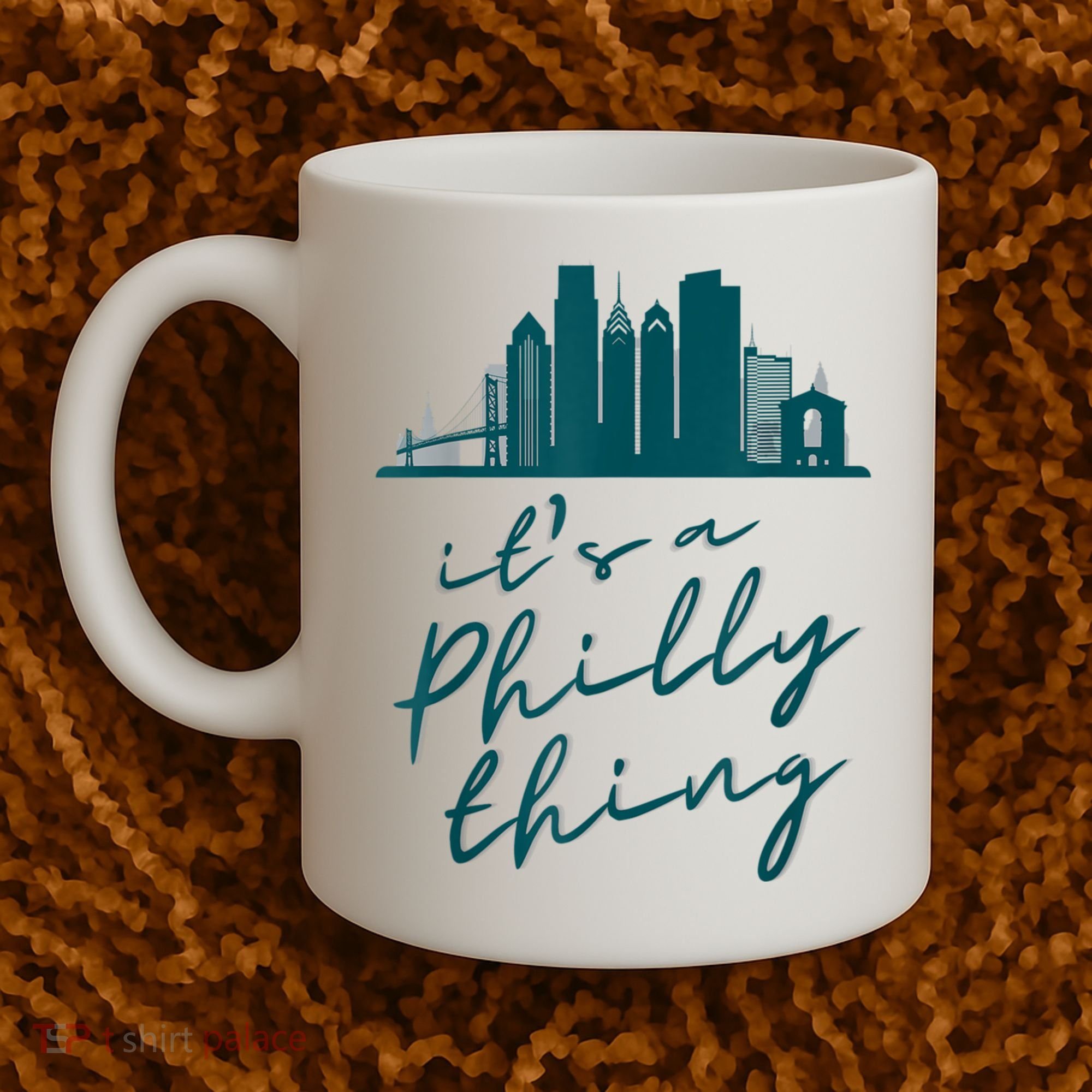 It's A Philly Thing Its A Philly Thing Philadelphia Football Coffee Mug