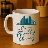 It's A Philly Thing Its A Philly Thing Philadelphia Football Coffee Mug thumb 4