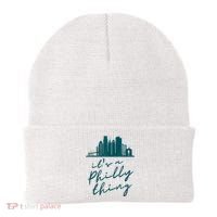 It's A Philly Thing Its A Philly Thing Philadelphia Football Beanie thumb 0