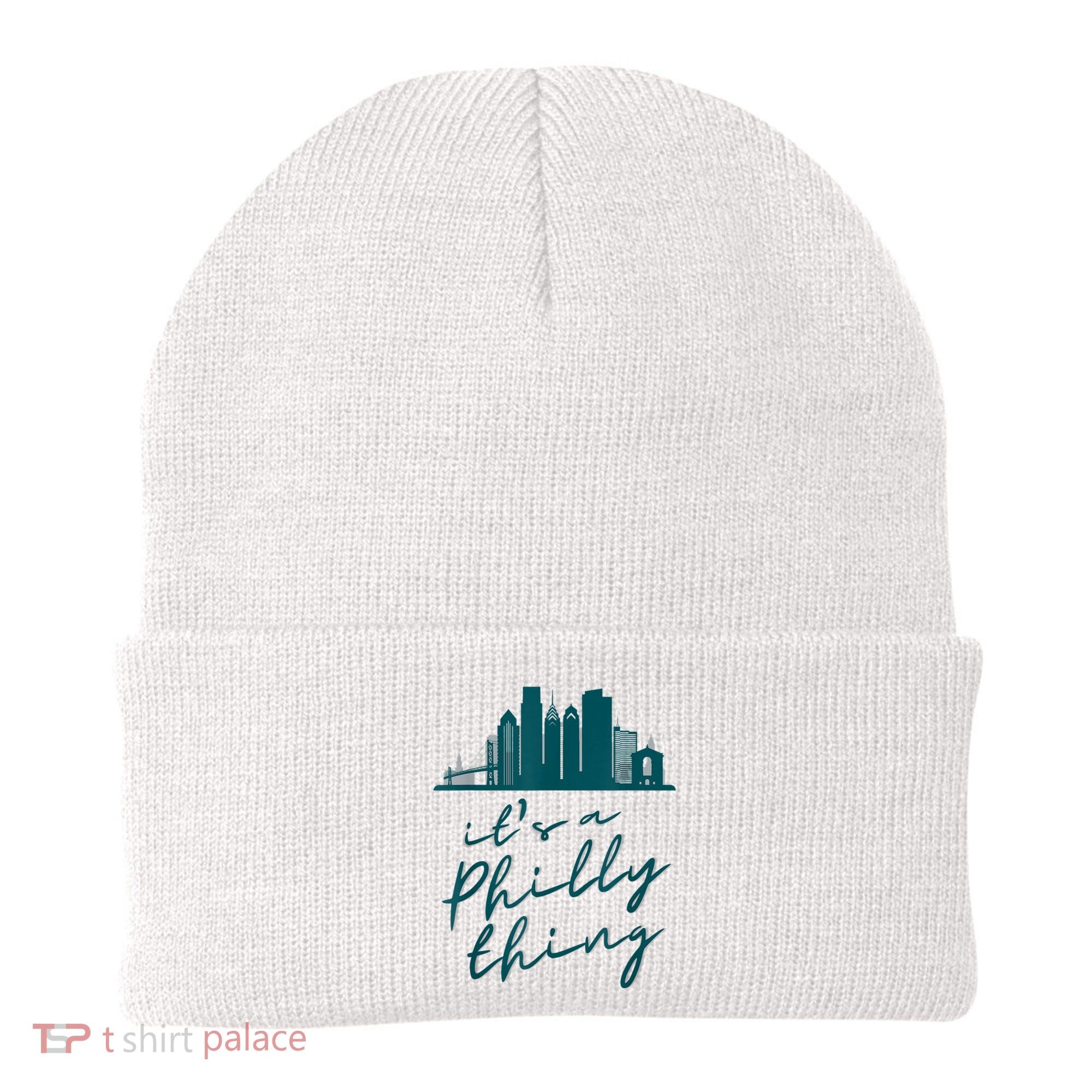It's A Philly Thing Its A Philly Thing Philadelphia Football Beanie