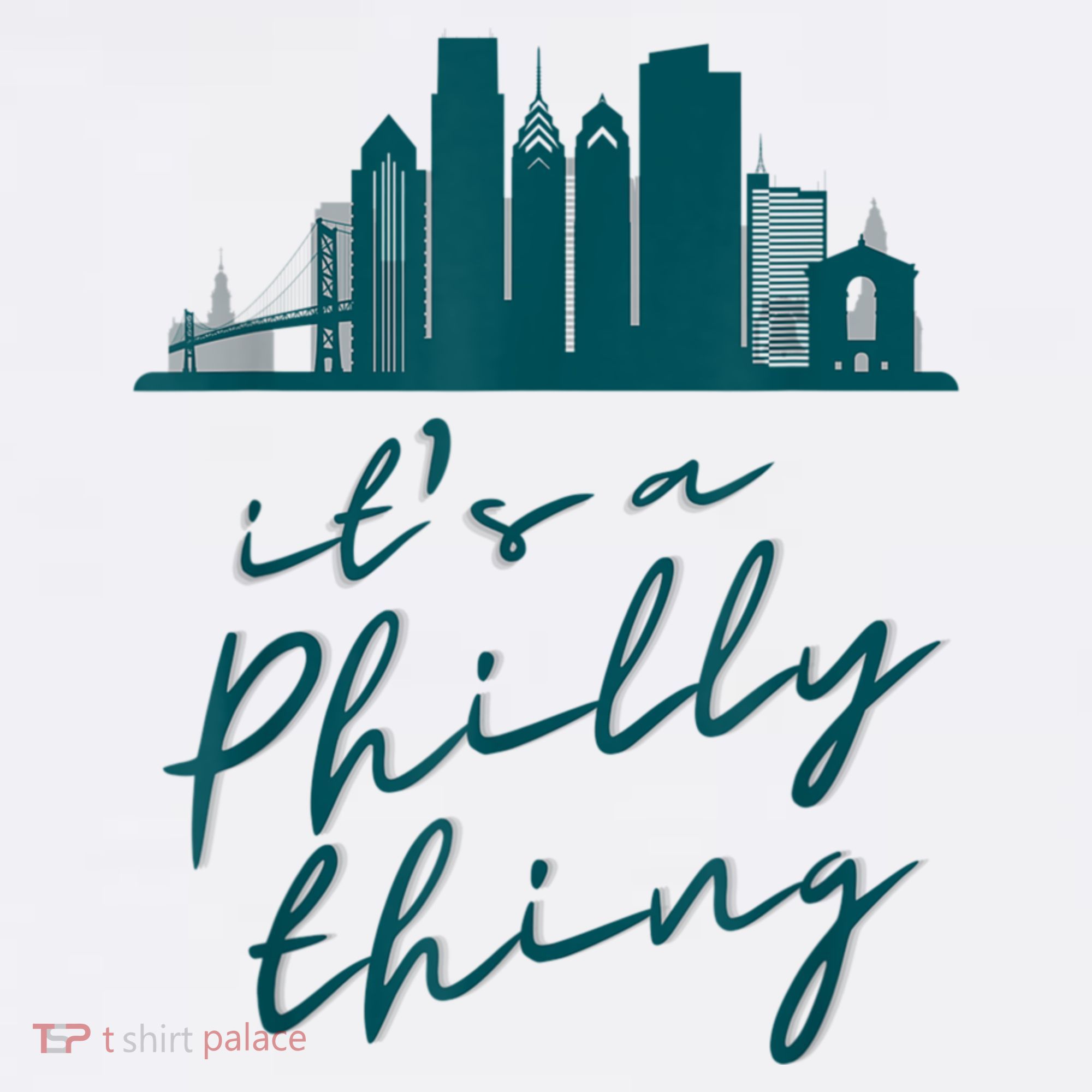 It's A Philly Thing Its A Philly Thing Philadelphia Football Women's Hoodie