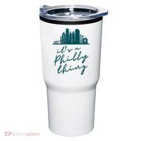 It's A Philly Thing Its A Philly Thing Philadelphia Football Tumbler thumb 0