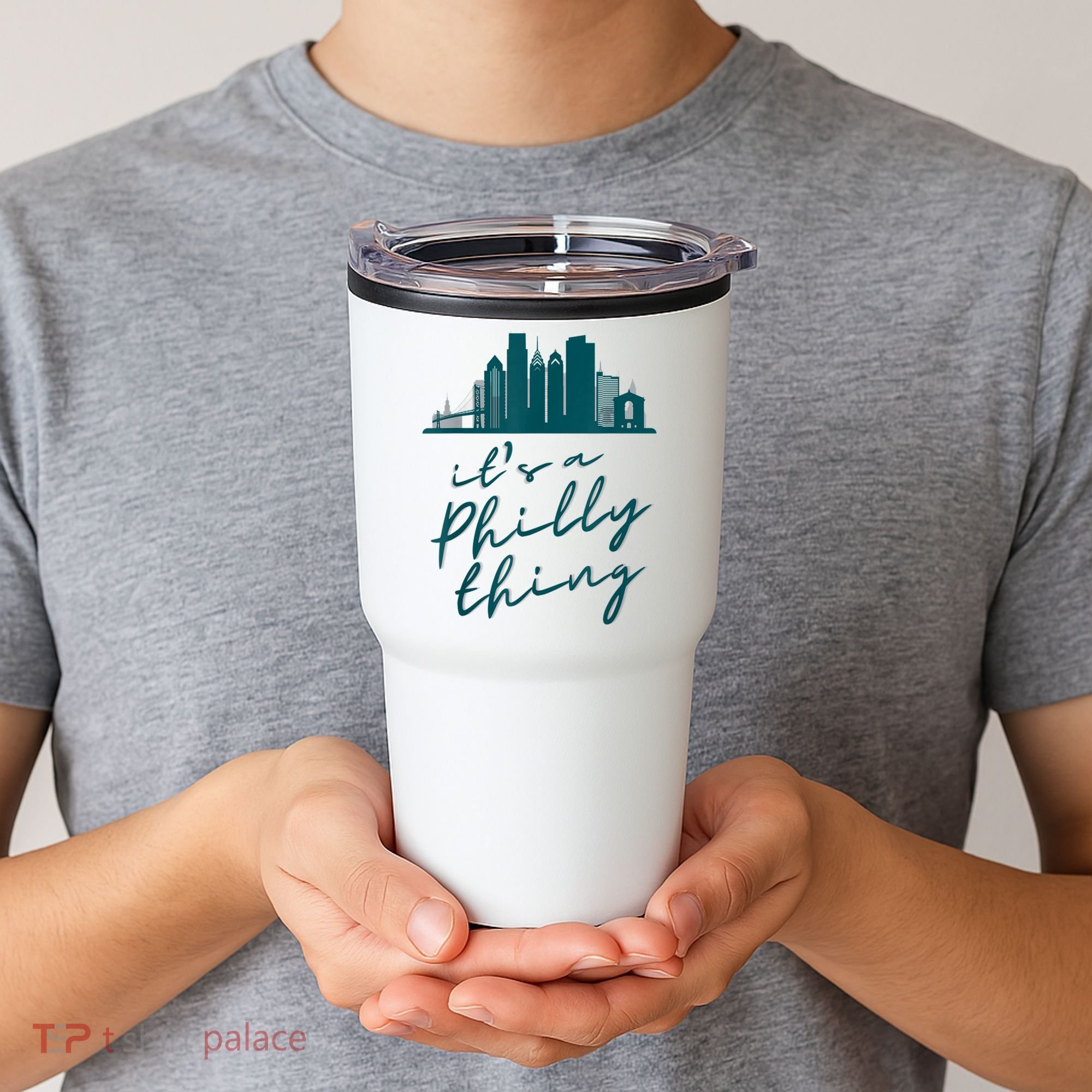 It's A Philly Thing Its A Philly Thing Philadelphia Football Tumbler