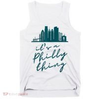 It's A Philly Thing Its A Philly Thing Philadelphia Football Tank Top thumb 0
