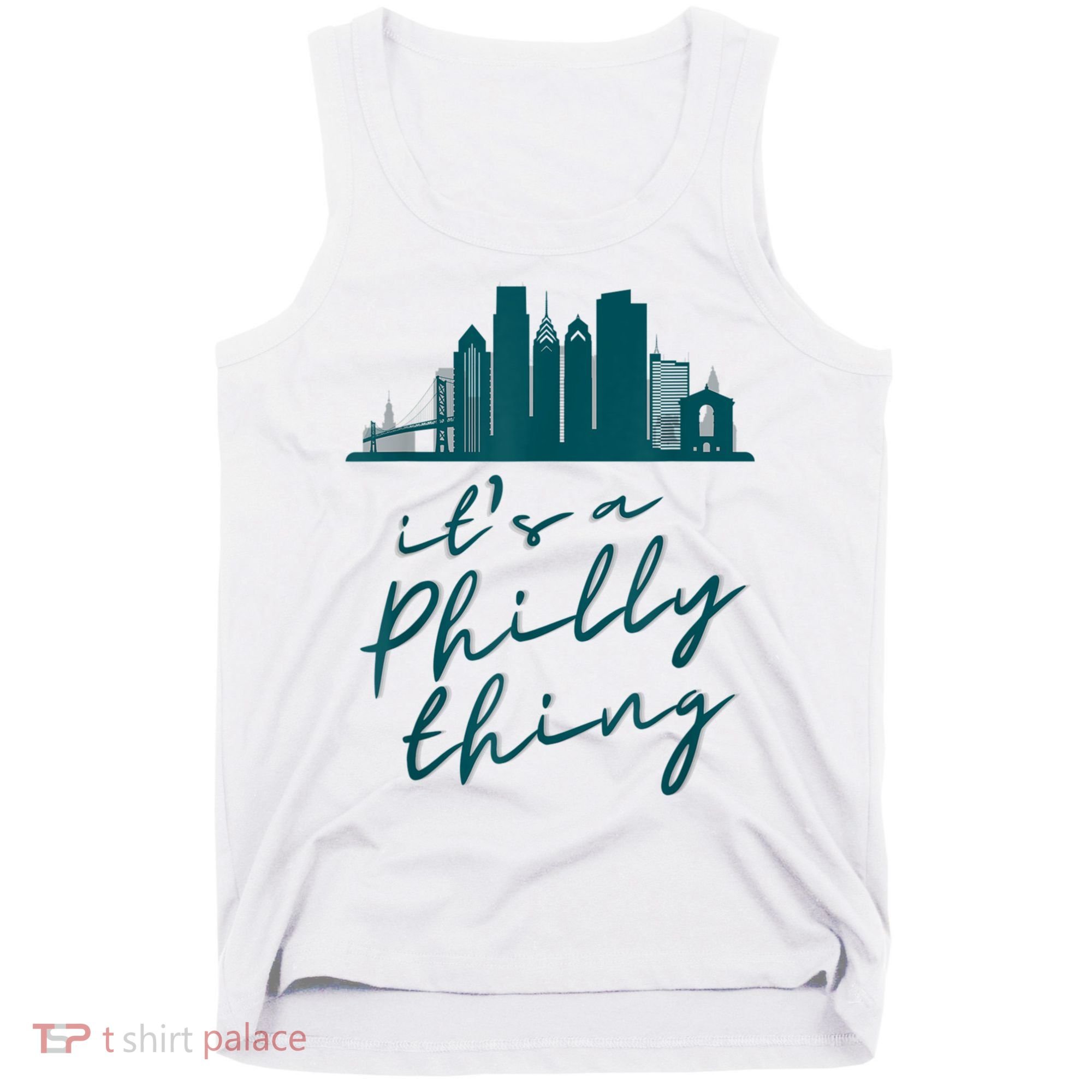 It's A Philly Thing Its A Philly Thing Philadelphia Football Tank Top