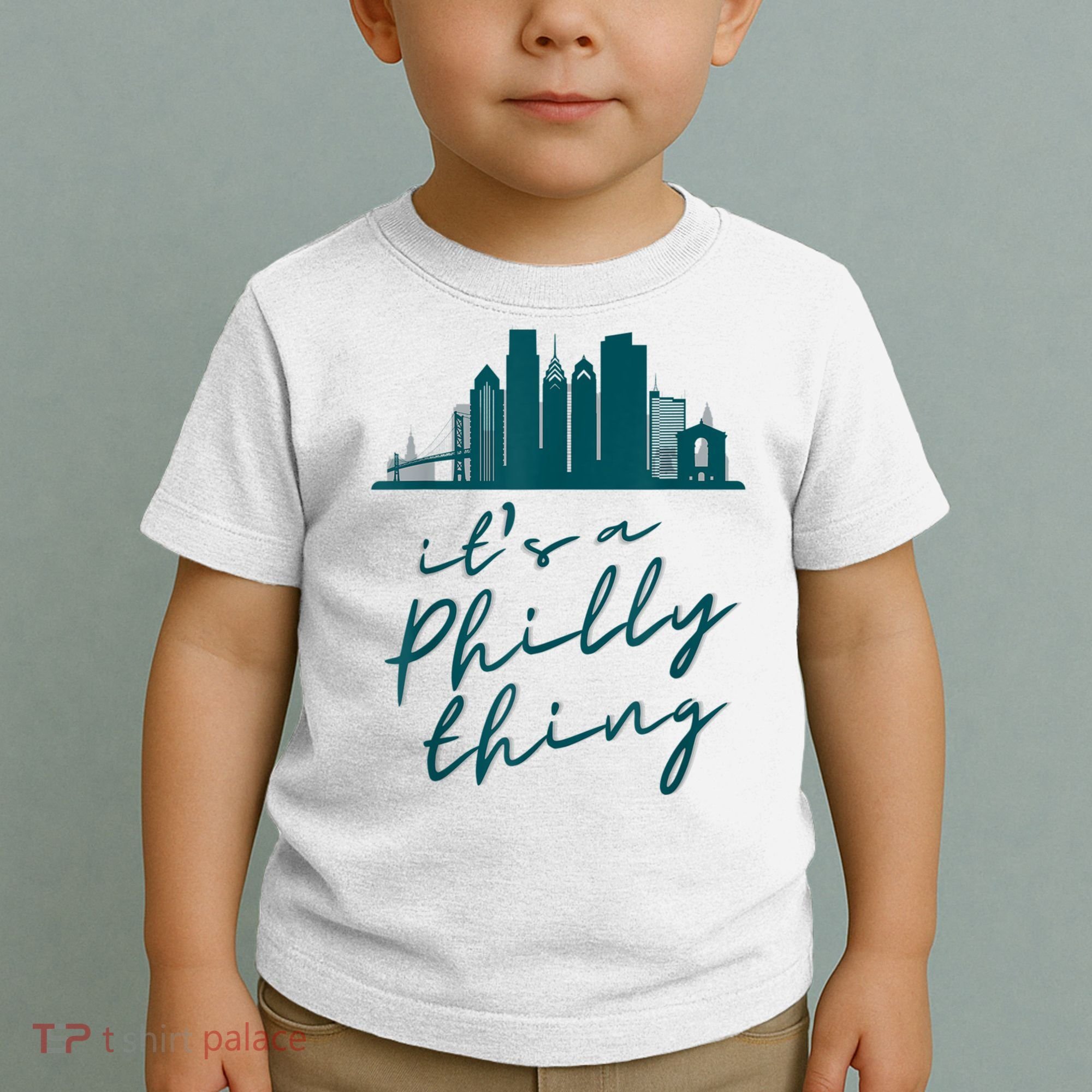 It's A Philly Thing Its A Philly Thing Philadelphia Football Toddler T-Shirt