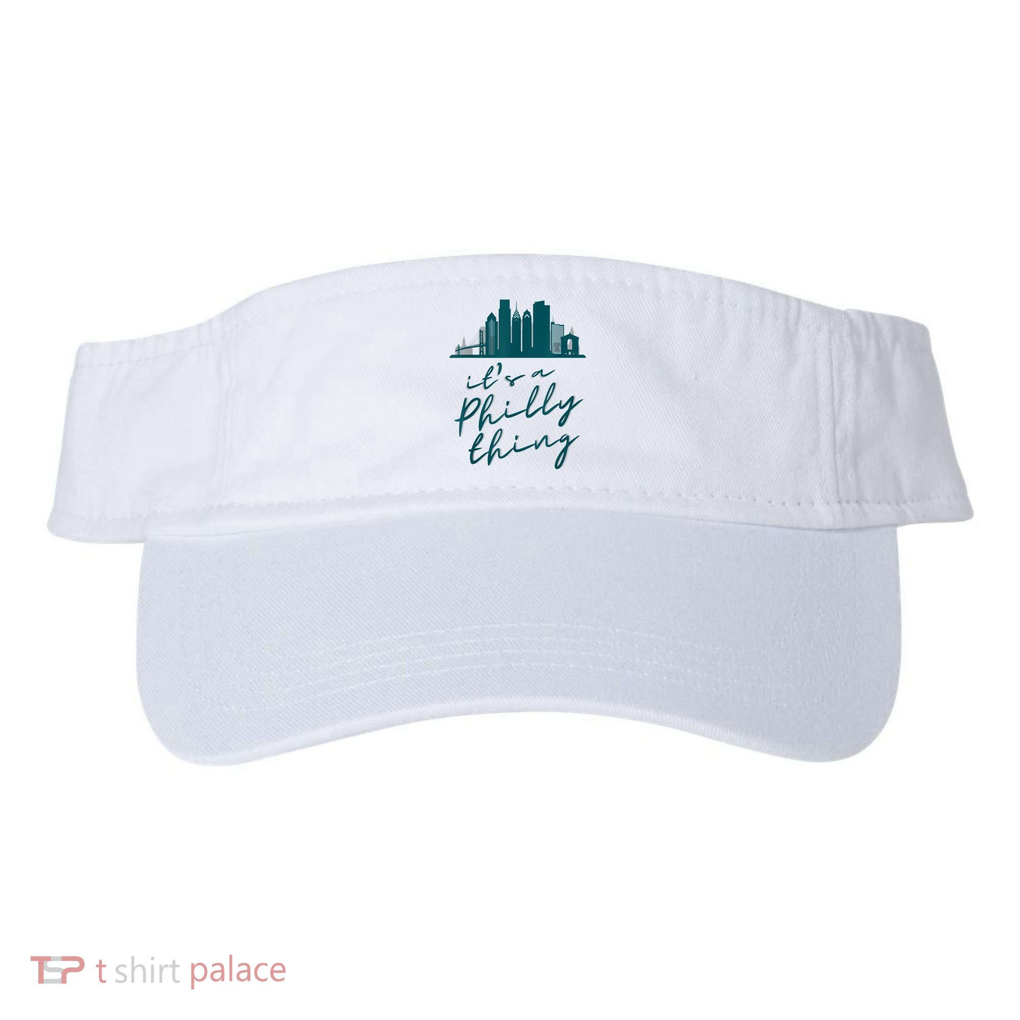 It's A Philly Thing Its A Philly Thing Philadelphia Football Visor