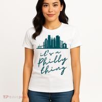 It's A Philly Thing Its A Philly Thing Philadelphia Football Women's T-Shirt thumb 4