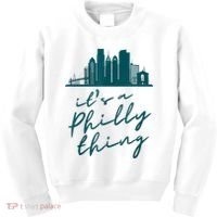 It's A Philly Thing Its A Philly Thing Philadelphia Football Kids Sweatshirt thumb 0