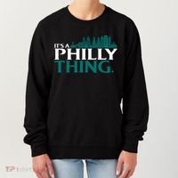 It's A Philly Thing Its A Philly Thing Philadelphia Football Women's Sweatshirt thumb 0