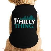It's A Philly Thing Its A Philly Thing Philadelphia Football Doggie Tank thumb 0