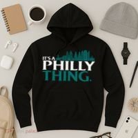 It's A Philly Thing Its A Philly Thing Philadelphia Football Hoodie thumb 3