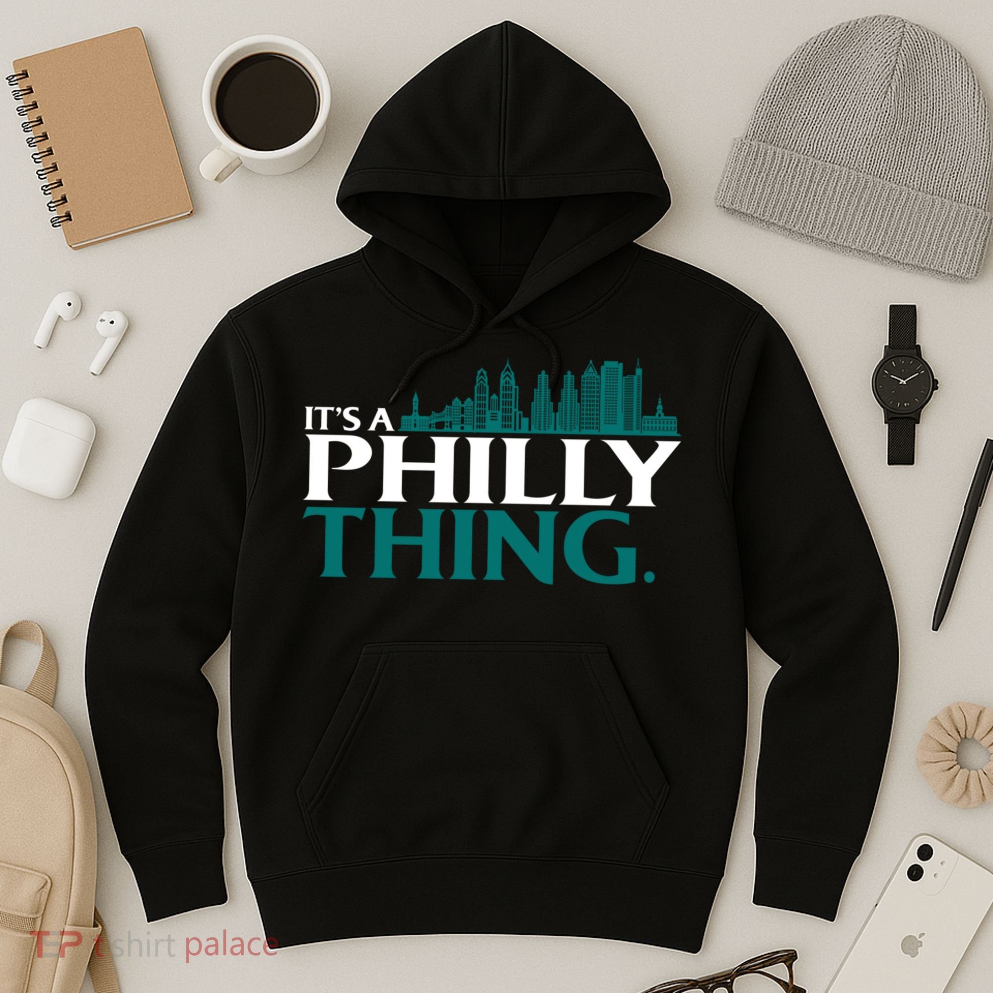 It's A Philly Thing Its A Philly Thing Philadelphia Football Hoodie