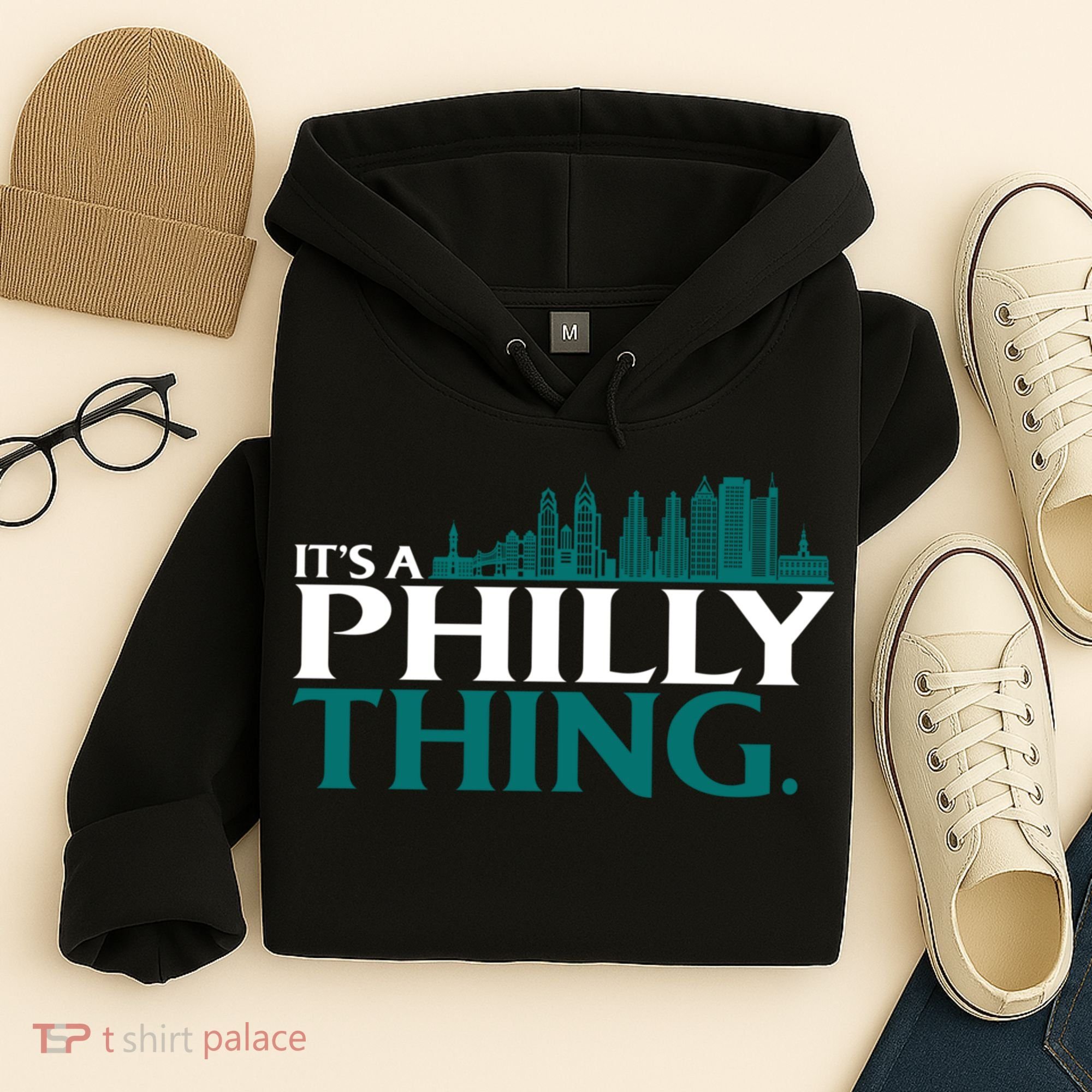 It's A Philly Thing Its A Philly Thing Philadelphia Football Hoodie