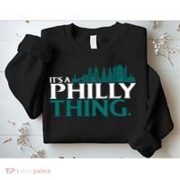 It's A Philly Thing Its A Philly Thing Philadelphia Football Sweatshirt thumb 2