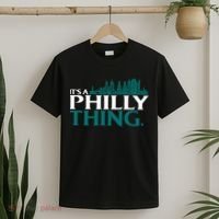 It's A Philly Thing Its A Philly Thing Philadelphia Football T-Shirt thumb 2