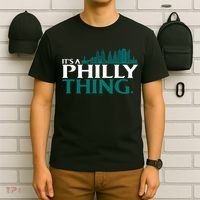 It's A Philly Thing Its A Philly Thing Philadelphia Football T-Shirt thumb 6