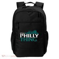 It's A Philly Thing Its A Philly Thing Philadelphia Football Backpack thumb 0