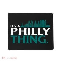 It's A Philly Thing Its A Philly Thing Philadelphia Football Mousepad thumb 0