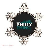 It's A Philly Thing Its A Philly Thing Philadelphia Football Ornament thumb 0