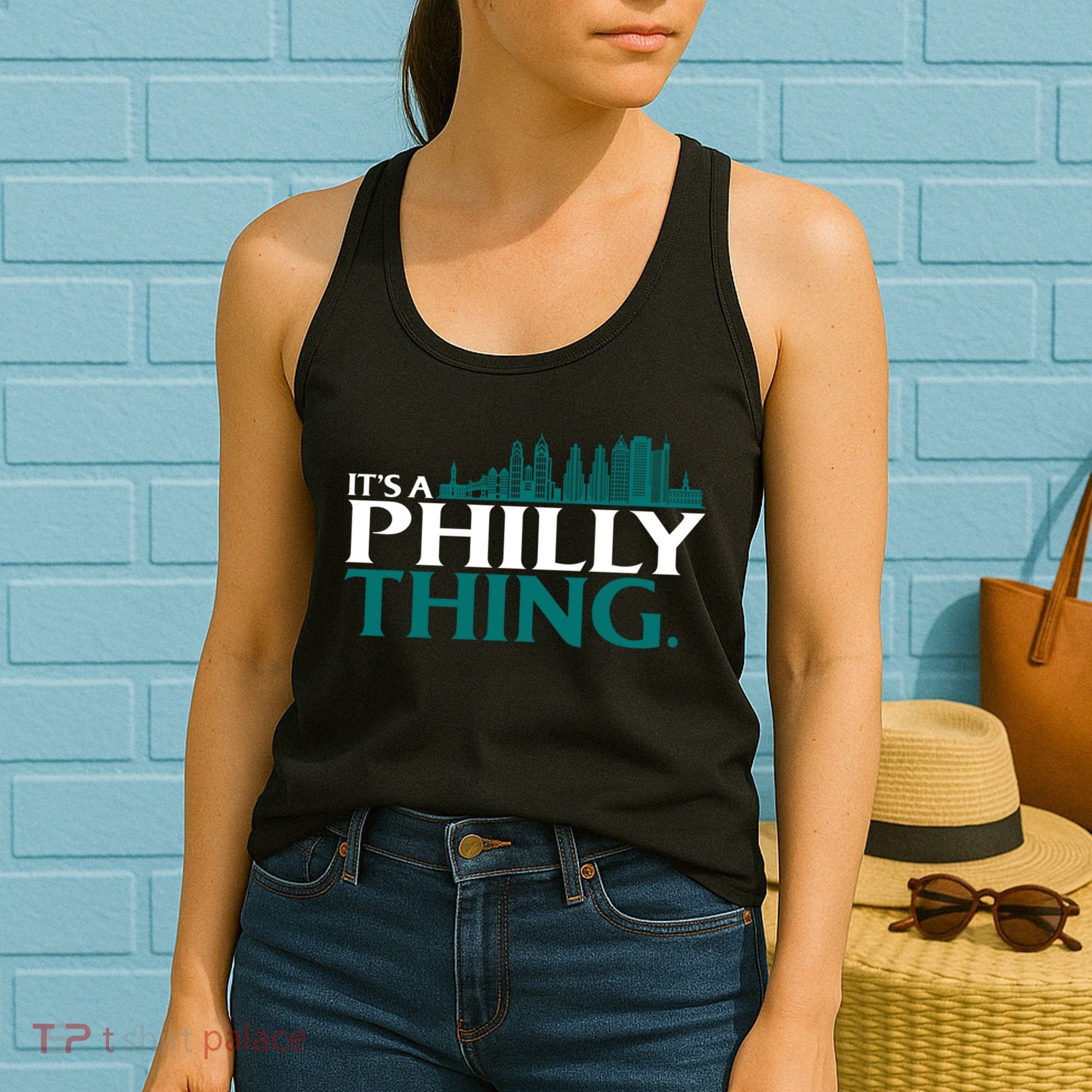 It's A Philly Thing Its A Philly Thing Philadelphia Football Women's Tank Top