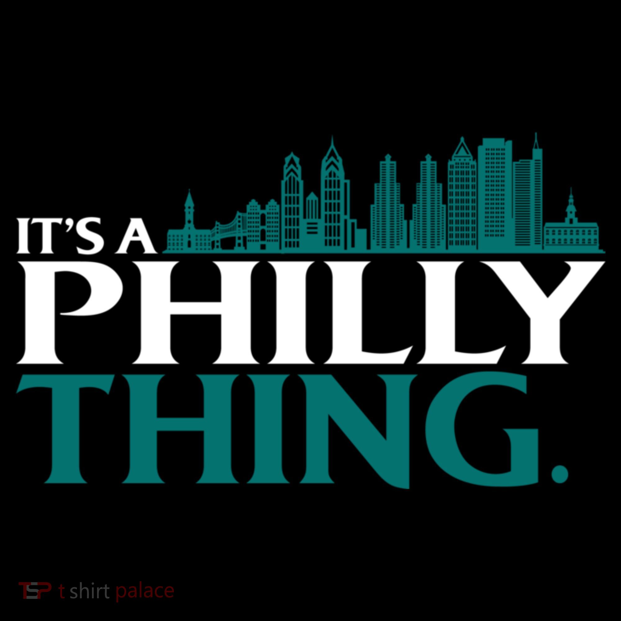 It's A Philly Thing Its A Philly Thing Philadelphia Football Baby Bodysuit