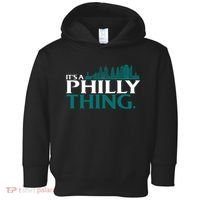 It's A Philly Thing Its A Philly Thing Philadelphia Football Toddler Hoodie thumb 0