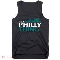It's A Philly Thing Its A Philly Thing Philadelphia Football Tank Top thumb 0