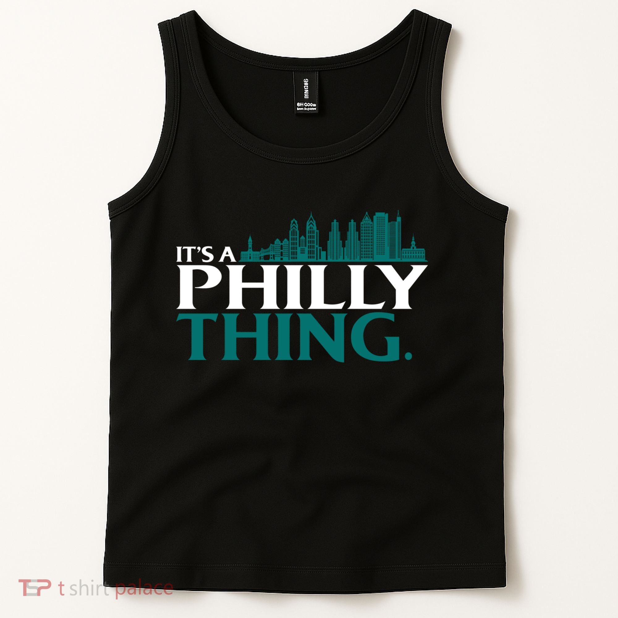 It's A Philly Thing Its A Philly Thing Philadelphia Football Tank Top