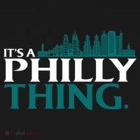 It's A Philly Thing Its A Philly Thing Philadelphia Football Women's Long Sleeve Shirt thumb 2