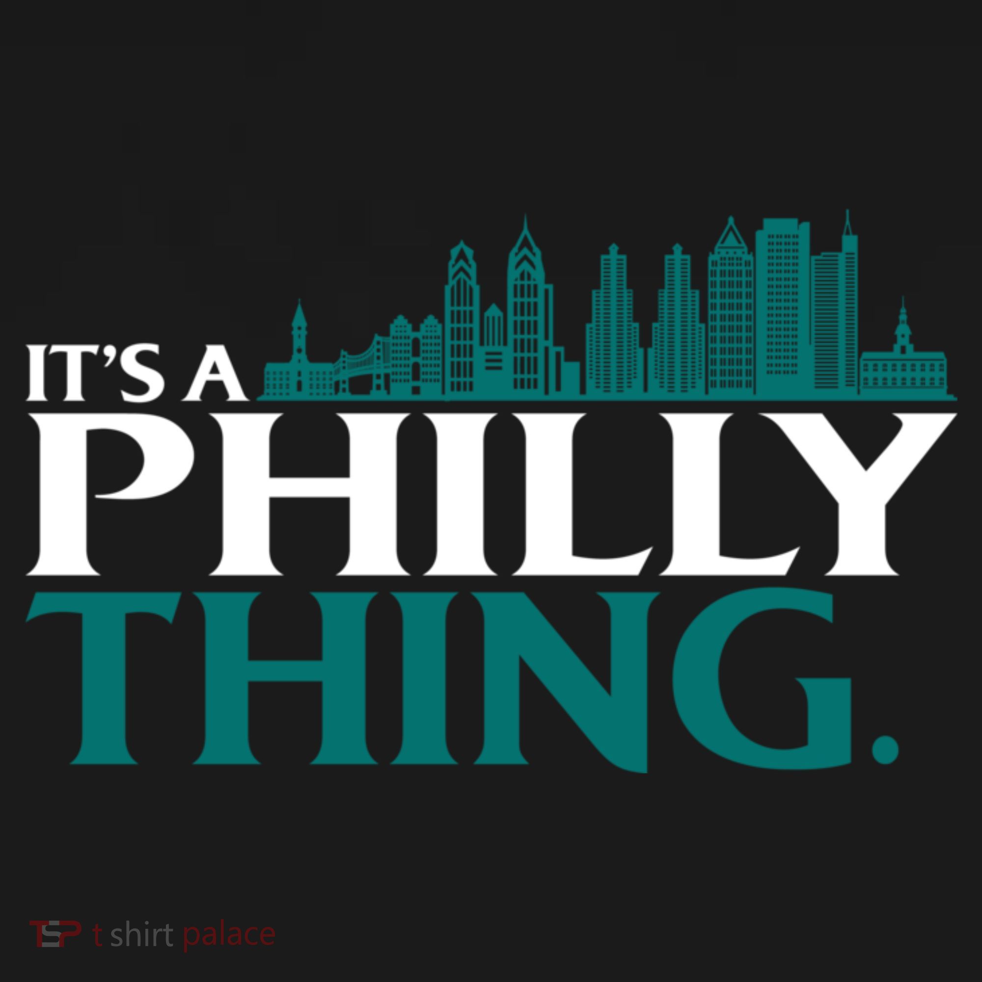 It's A Philly Thing Its A Philly Thing Philadelphia Football Women's Long Sleeve Shirt
