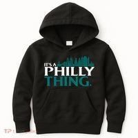 It's A Philly Thing Its A Philly Thing Philadelphia Football Kids Hoodie thumb 0