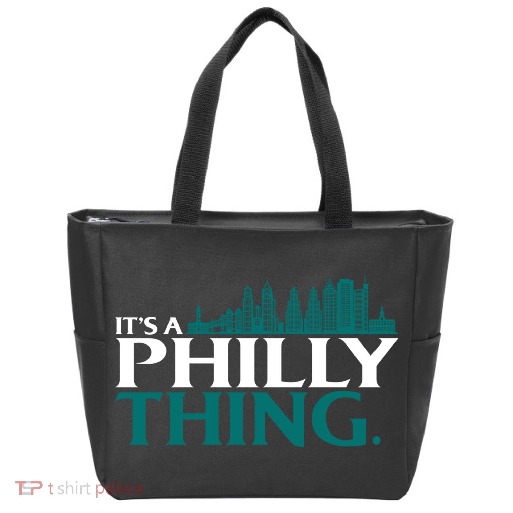 It's A Philly Thing Its A Philly Thing Philadelphia Football Tote Bag