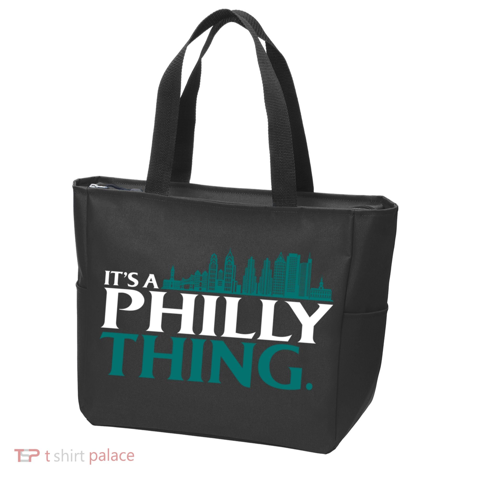 It's A Philly Thing Its A Philly Thing Philadelphia Football Tote Bag