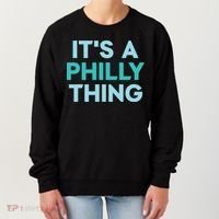 It's A Philly Thing Eagles Football Women's Sweatshirt thumb 0