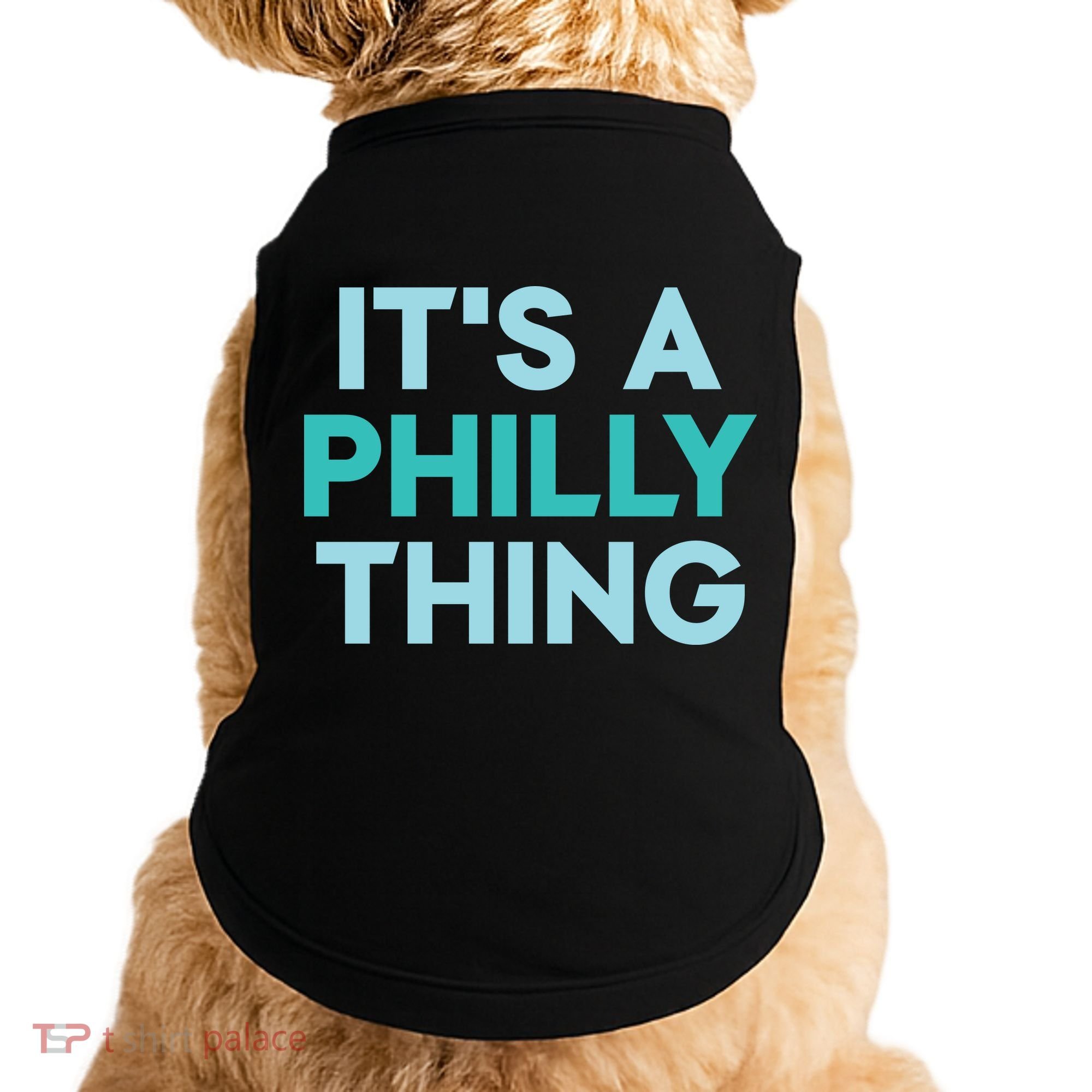 It's A Philly Thing Eagles Football Doggie Tank