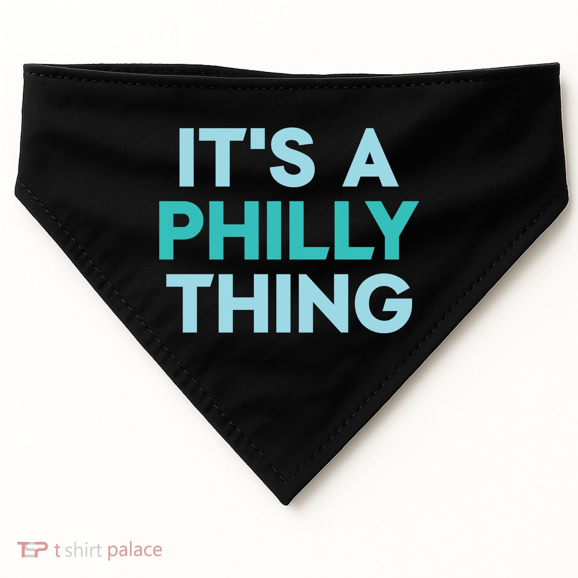 It's A Philly Thing Eagles Football USA-Made Doggie Bandana