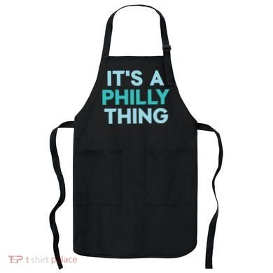 It's A Philly Thing Eagles Football Apron